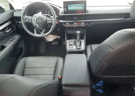 2025 Honda Cr-V Exl из США, поврежденный, VIN 2HKRS3H77SH305893